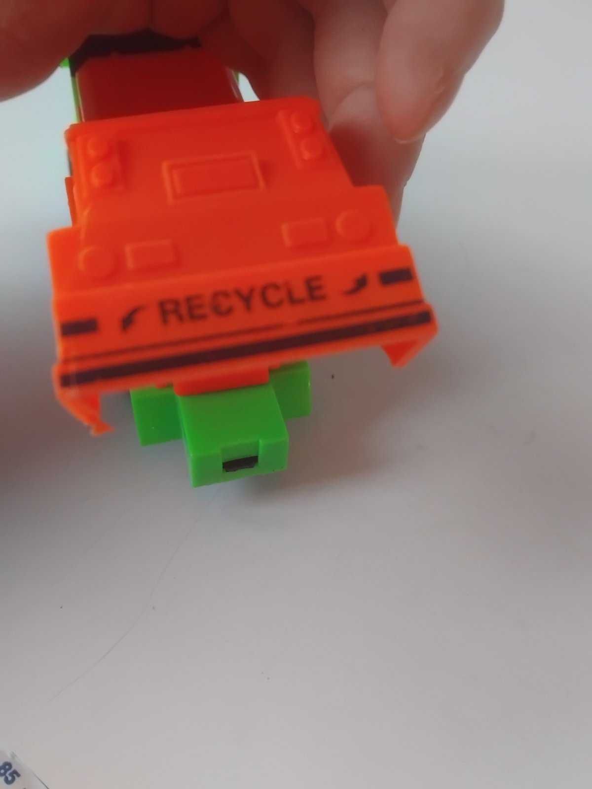 Боклукчийски камион играчка Recycle
