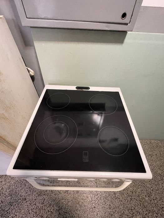 Готварска печка AEG