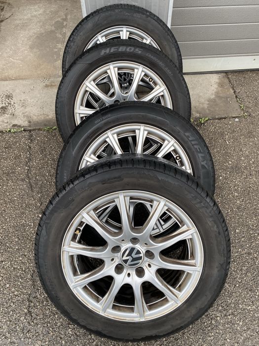 Продавам джанти 16 5х112