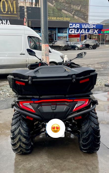 CF Moto 625 Euro5 L7E 2022