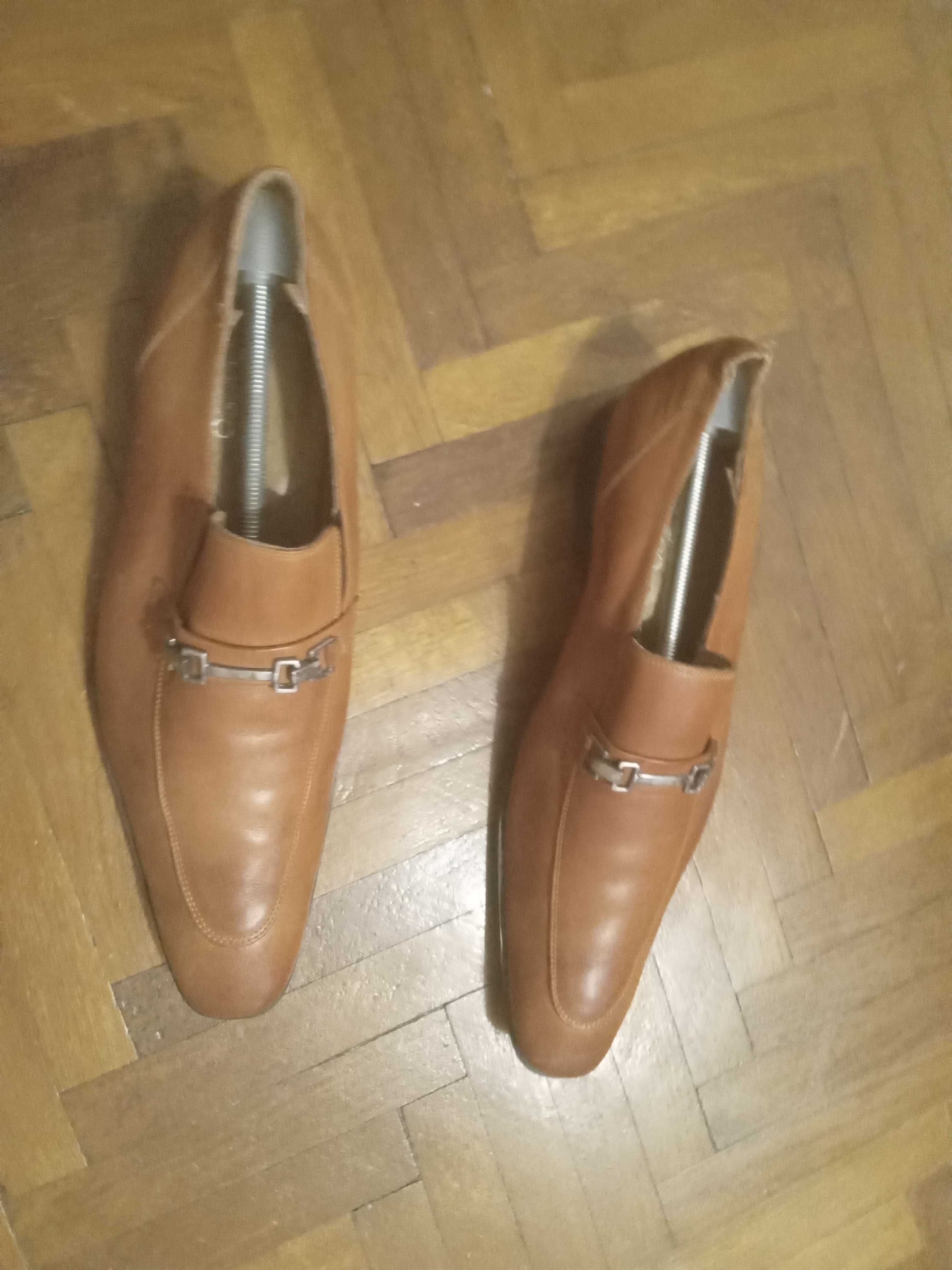 Pantofi eleganti barbat, made in italy