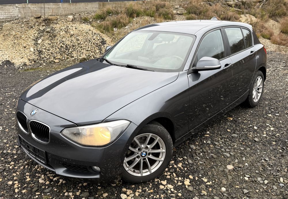 Bmw 120d euro 5 f20 automat