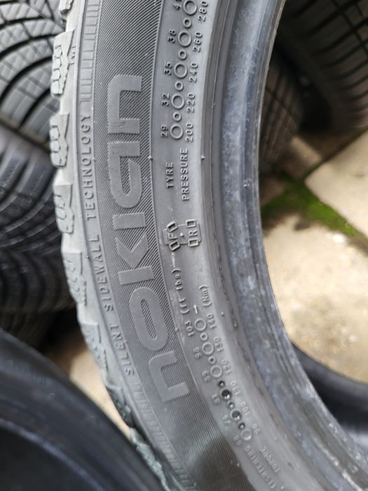 4бр 225/45/17 гумите са много запазени