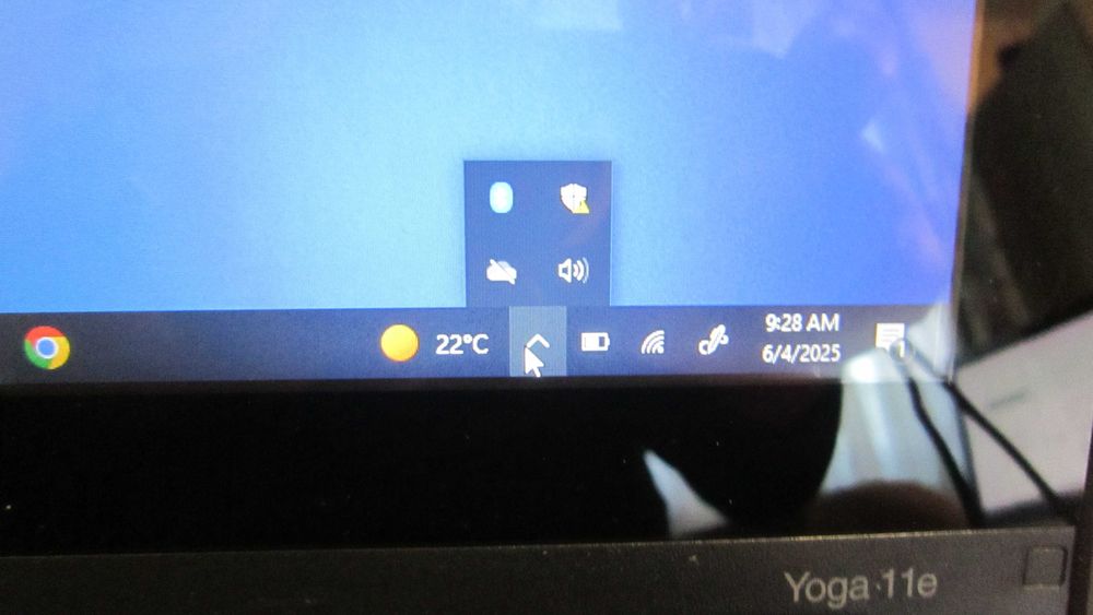 Laptop Lenovo YOGA 11E, touchscreen