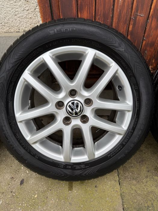 Джанти от VW Sharan Шаран 16”