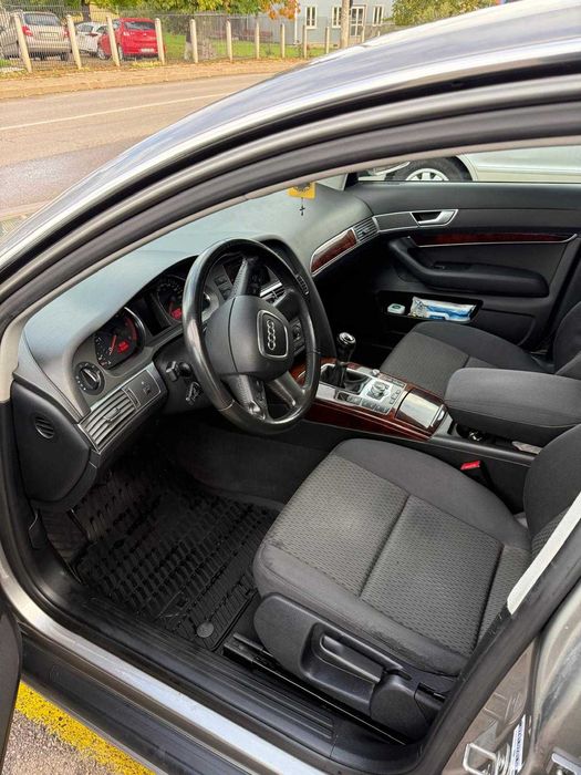 Audi A6 2005 C6 2.0 TDI