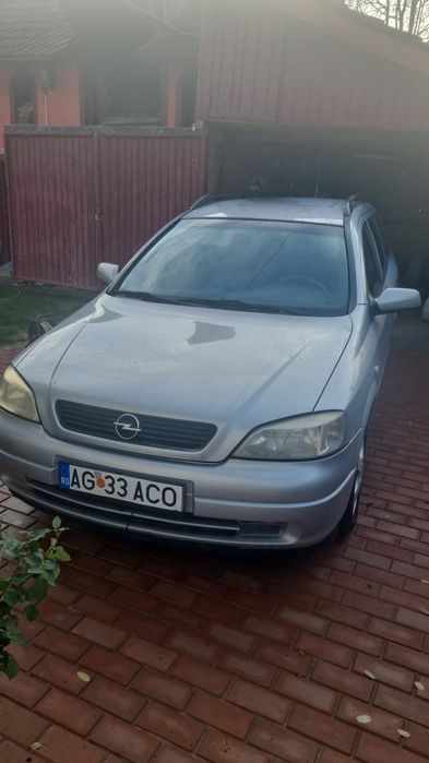 Opel Astra G 1.7 diesel