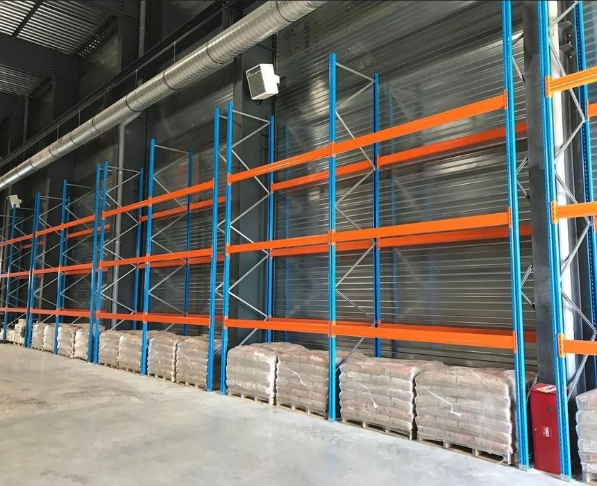 Rafturi metalice profesionale