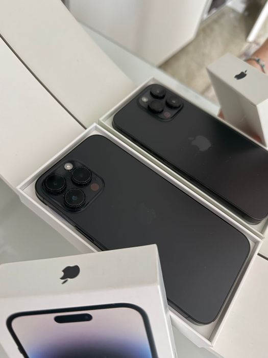 Iphone 14pro max 256gb