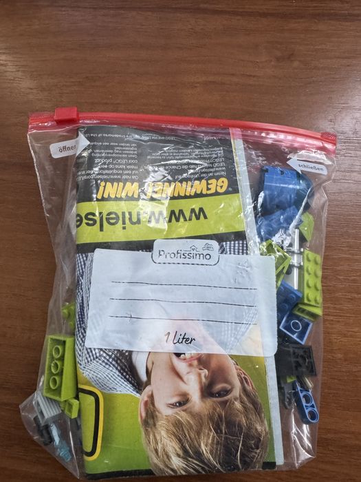 Lego Power Miners - два сета