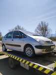 Ситроен Ксара Пикасо/Citroen Xsara Picasso