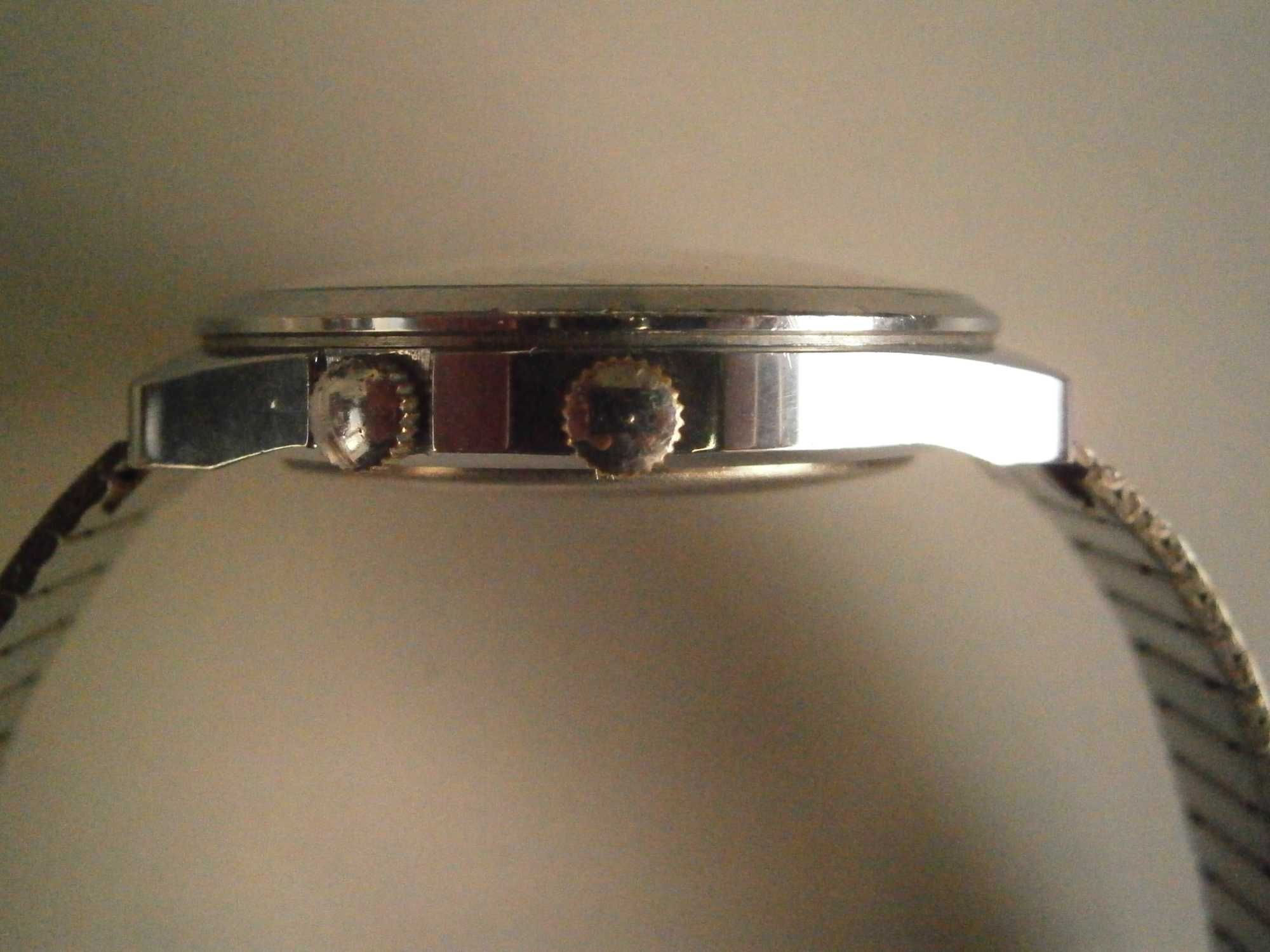 RAKETA, multi-year, 2628.H, 19 jewels, case 40,0mm, USSR, TOP!