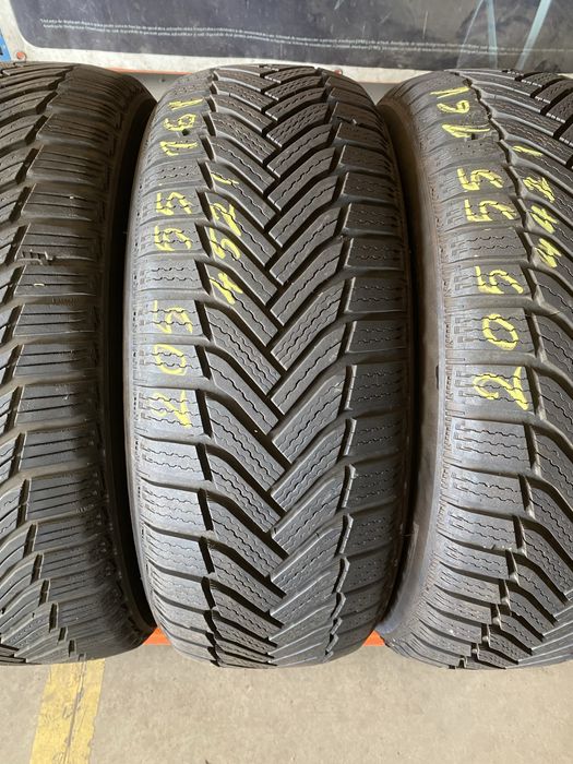 Anvelope iarna 205/55/16 Michelin Alpin 6 205 55 16 R16