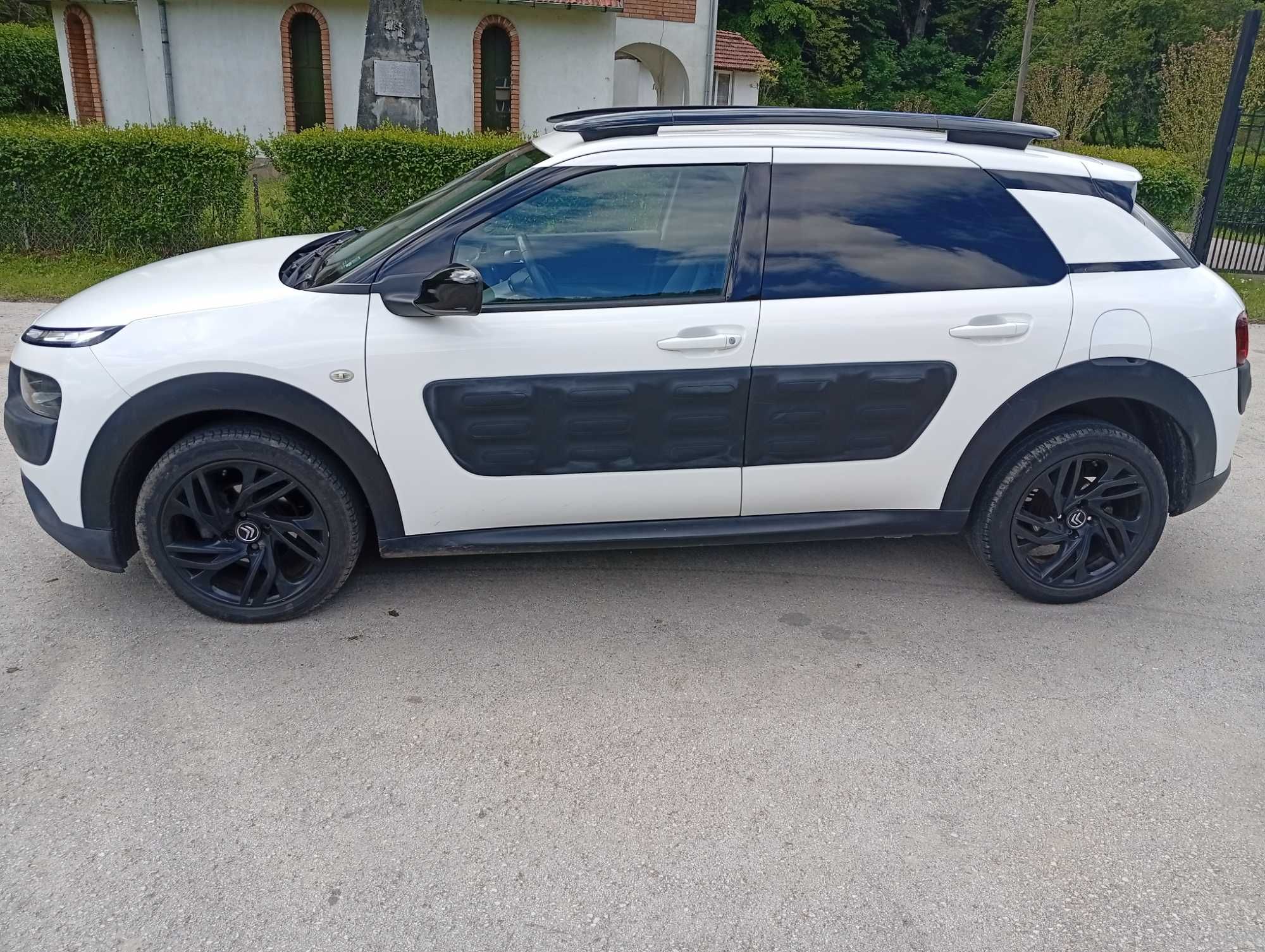 Citroen C4 Cactus