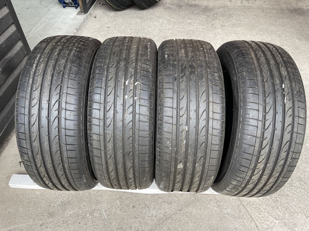 4 anvelope Noi de vara Bridgestone 255/60/18