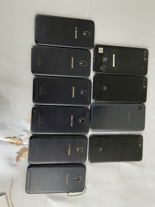 Lot  telefone diferite probleme
