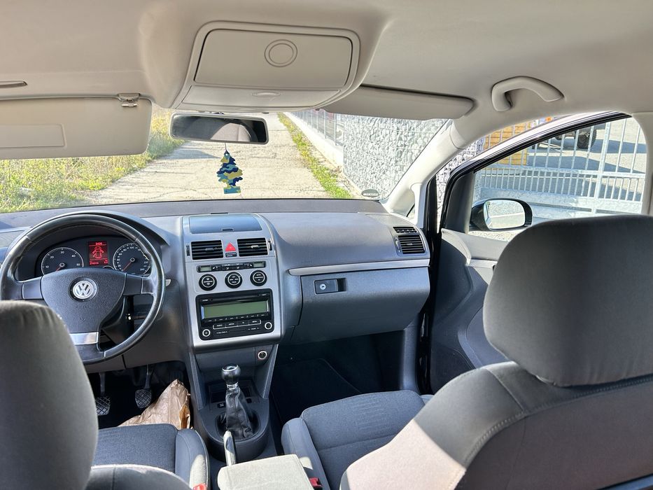 Vand Volkswagen Touran