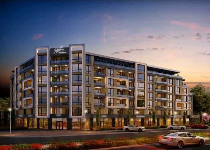 Продава се Двустаен апартамент в Пловдив, Христо Смирненски - 74 кв.м за 1206 €/кв.м - Снимка #3