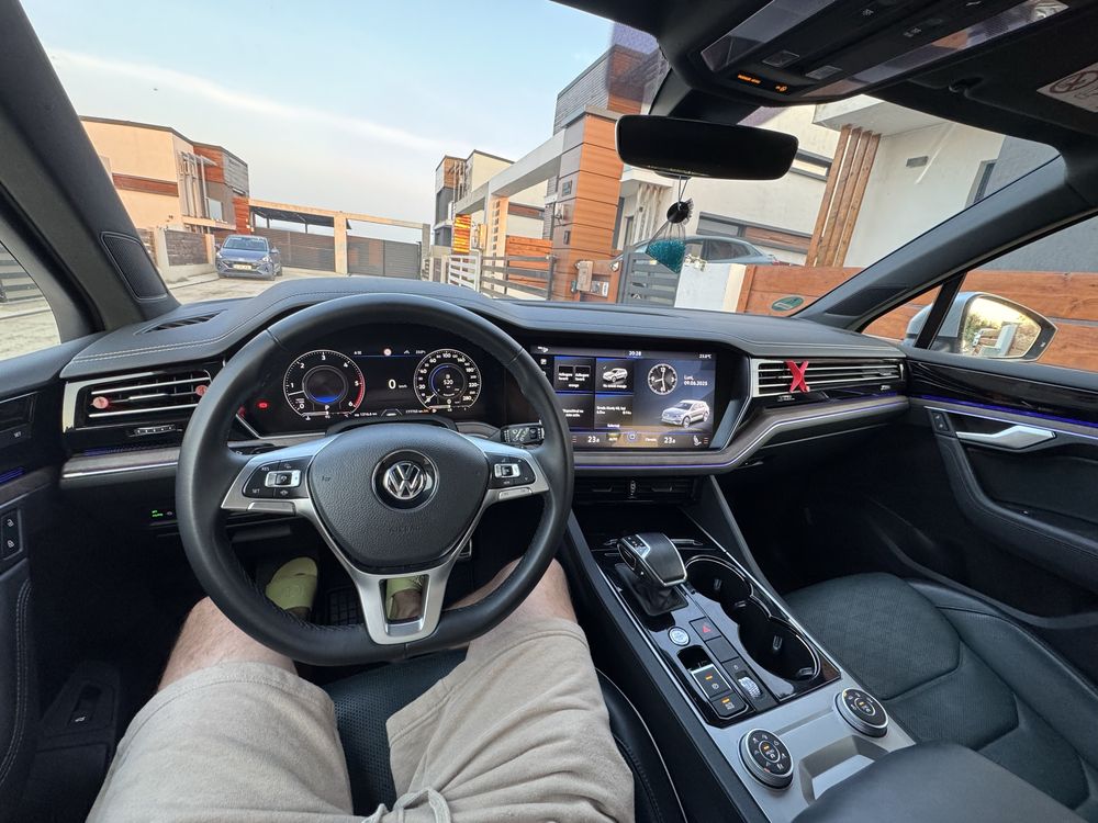 Vw Touareg 2020 CR7 286 cai