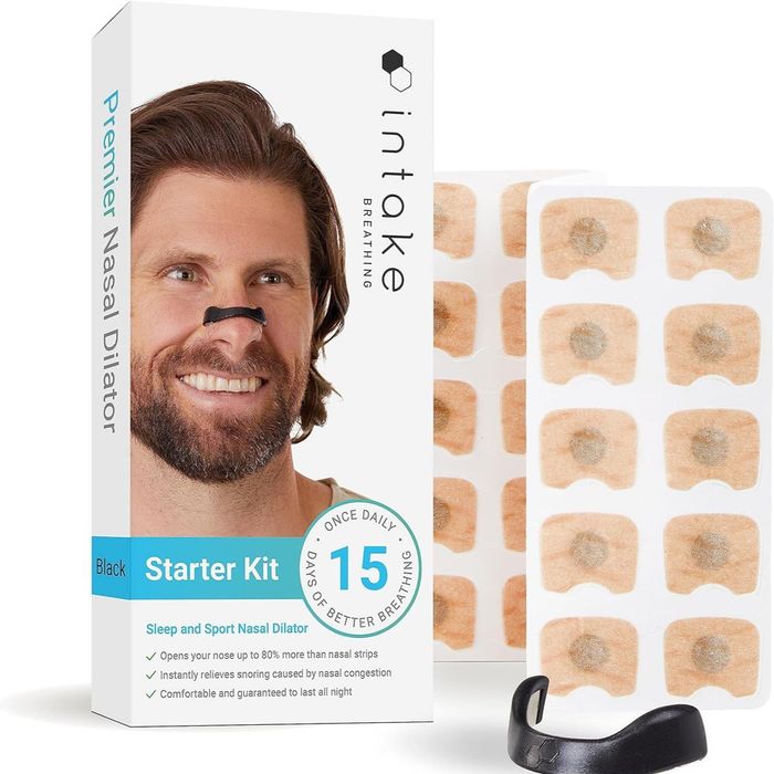 Расширитель для носа. Антихрап