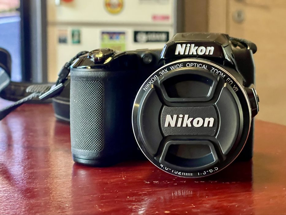 Фотоапарат Nikon Coolpix L840
