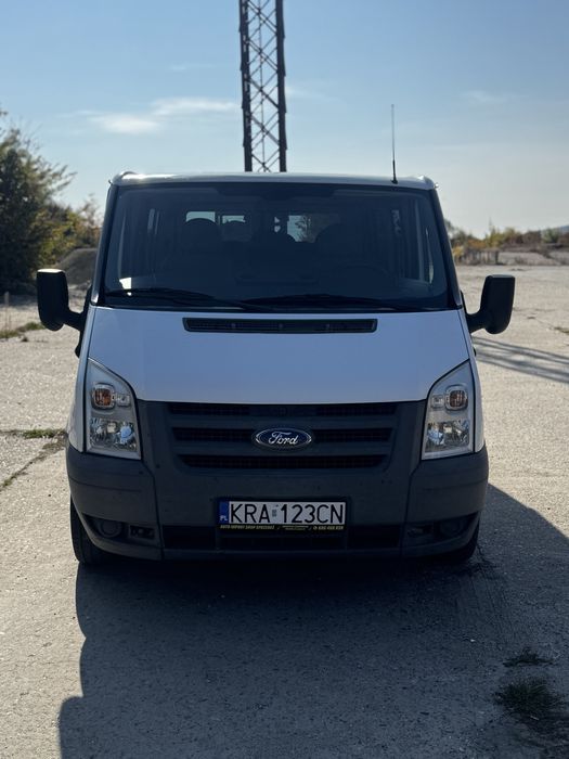 Ford Transit 8+1 adus recent din Polonia euro 5