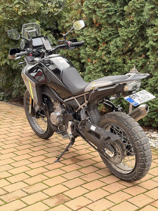 CFMOTO 450 MT 2025