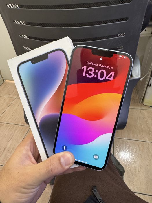 Продам 14+ айфон