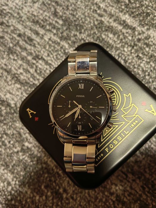 Ceas FOSSIL made în Elveția