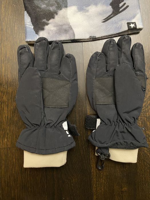 Set accesorii pr ski pt fetite 8-10 ani MOLO