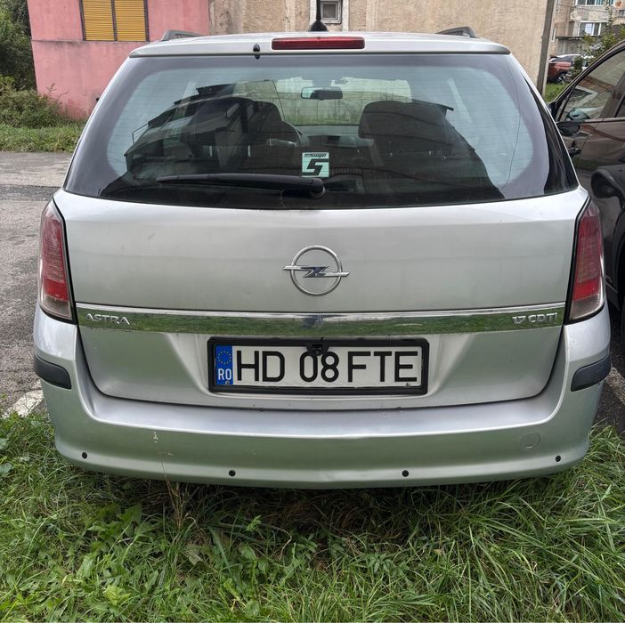 Opel Astra H 1.7 CDTI 2005