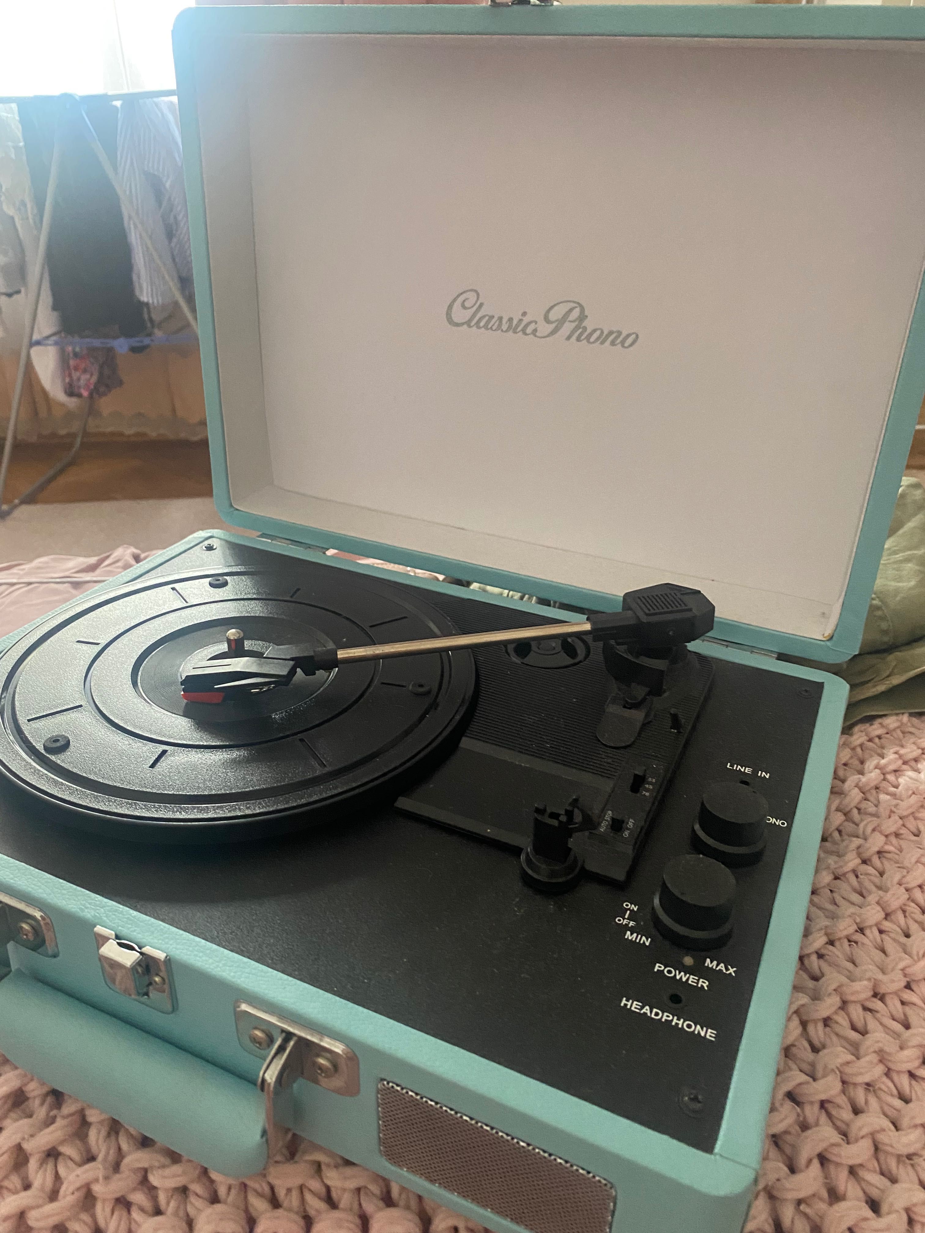 Pickup Valiza Classic Phono