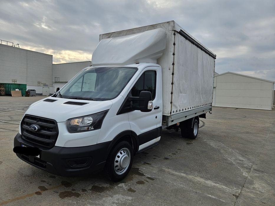 Ford Transit 2020