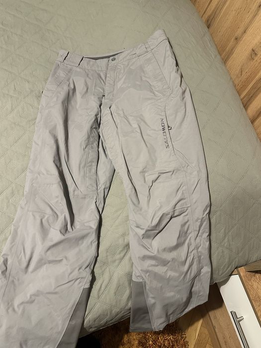 Яке и ски долнище