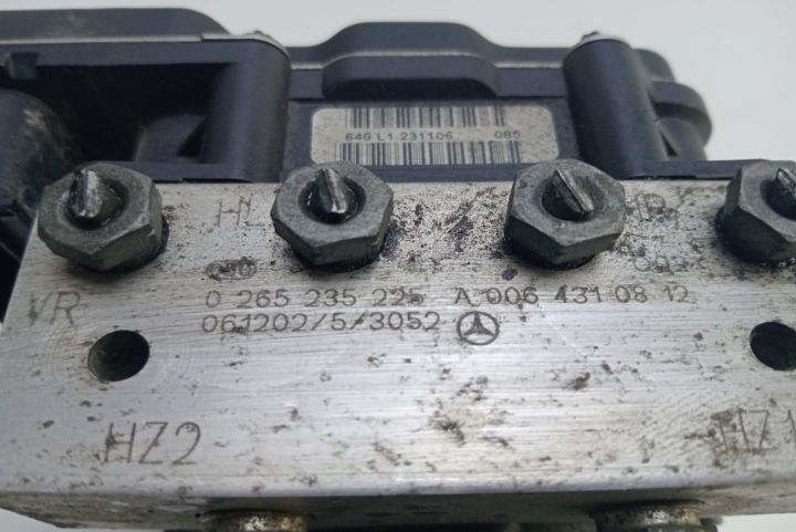 Pompa ABS   A0064310812 Mercedes-Benz A-Class W169