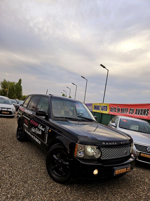 Range Rover Autobiography