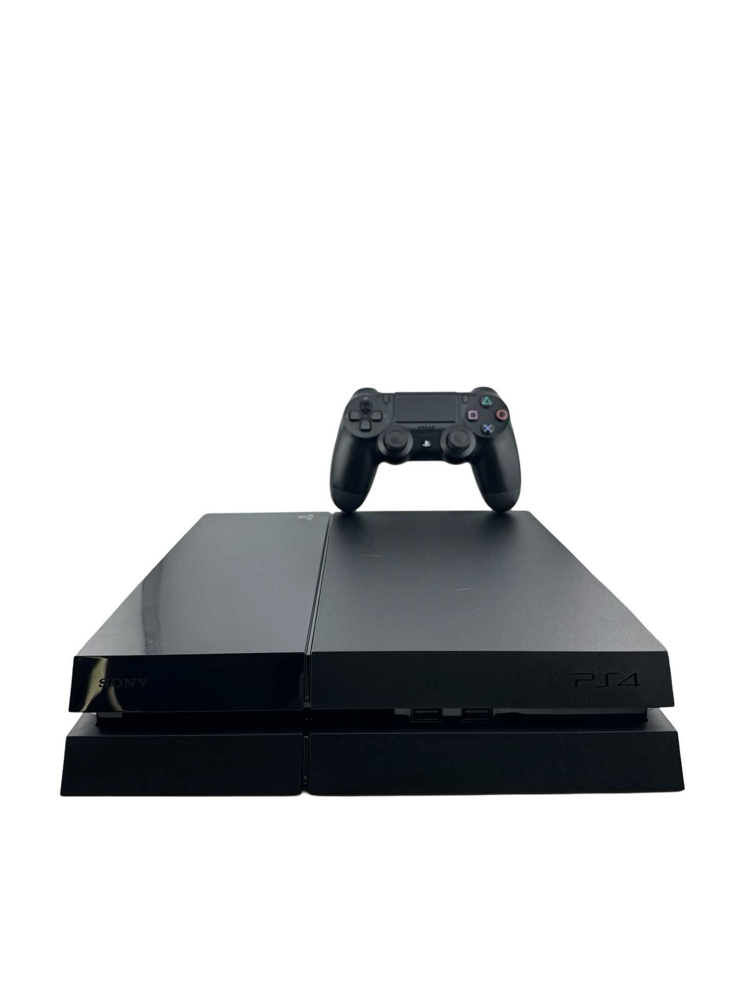 PlayStation 4 500GB Black | TrueGSM