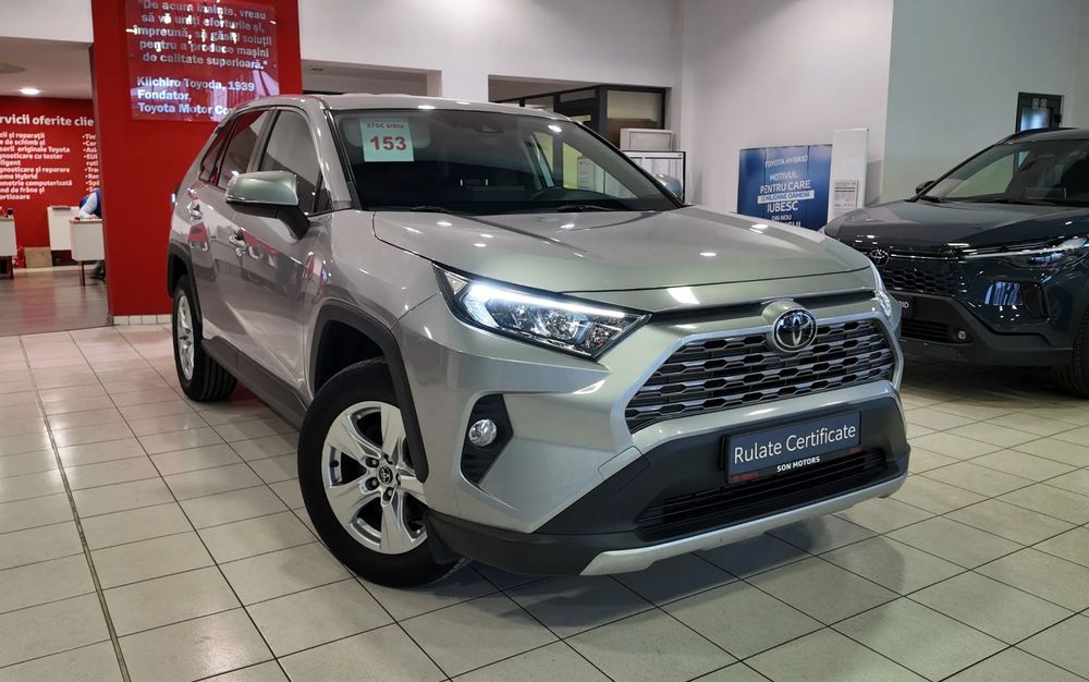 Toyota RAV4 Toyota RAV4 2.0 4x2 Start&Stop Comfort IN STOC LA SIBIU