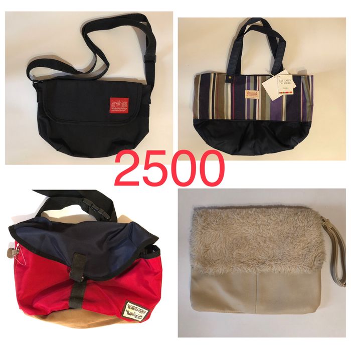 коллекция сумок и вещей новые и бу