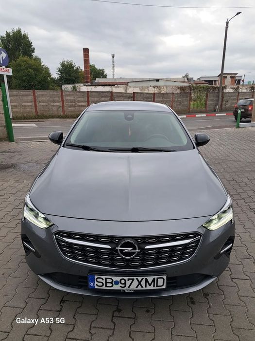 Opel Insignia Opel Insignia Grand Sport 2.0 Diesel Automatik Elegance