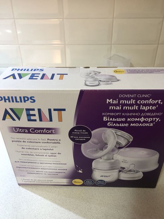 Pompa de muls electrica