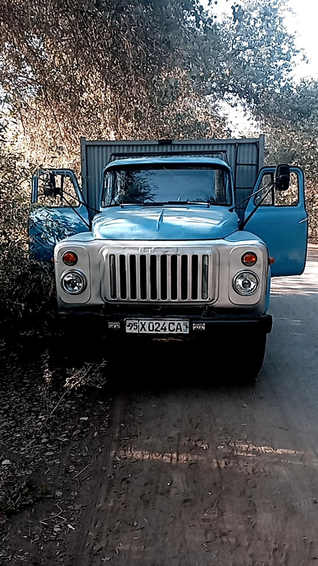 Gaz 53 samasaval