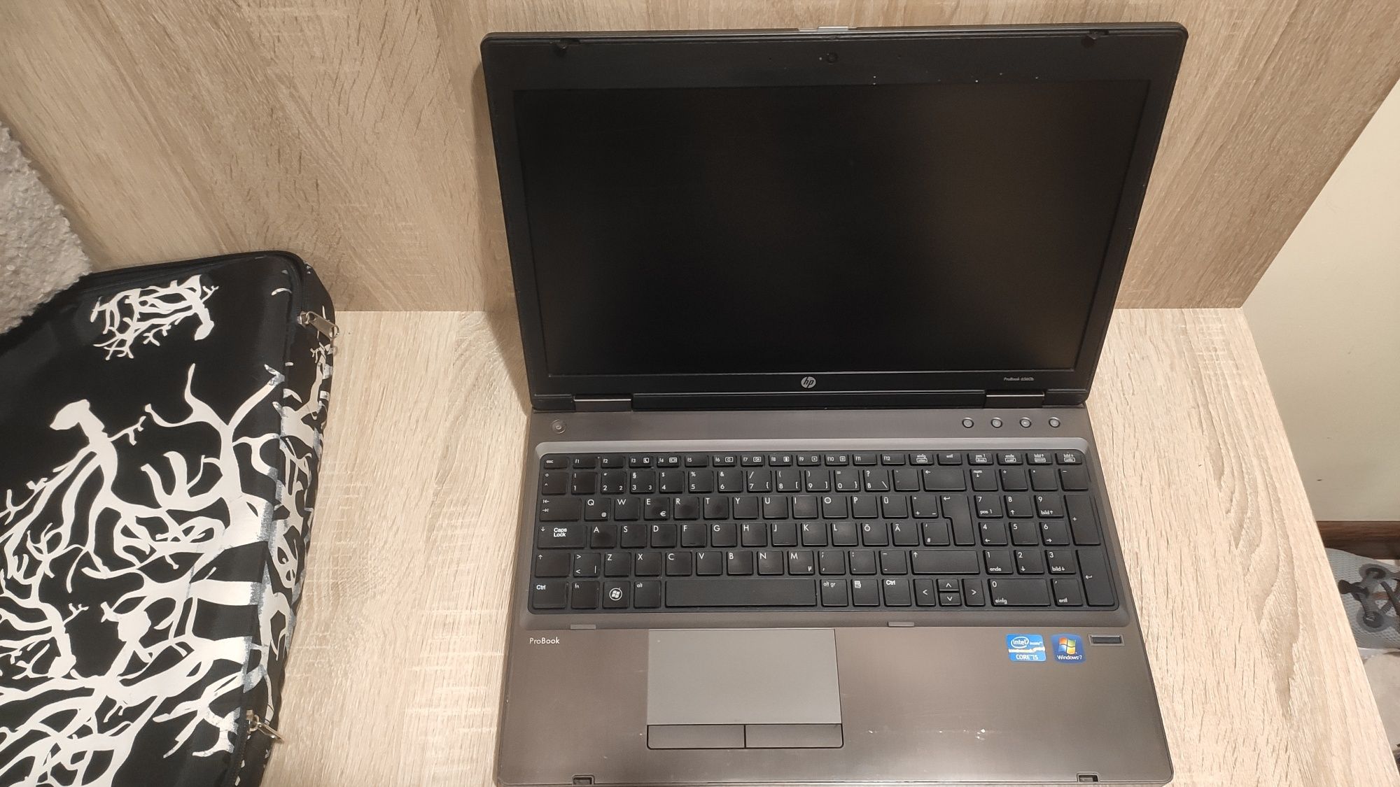 Лаптоп hp probook 6560b