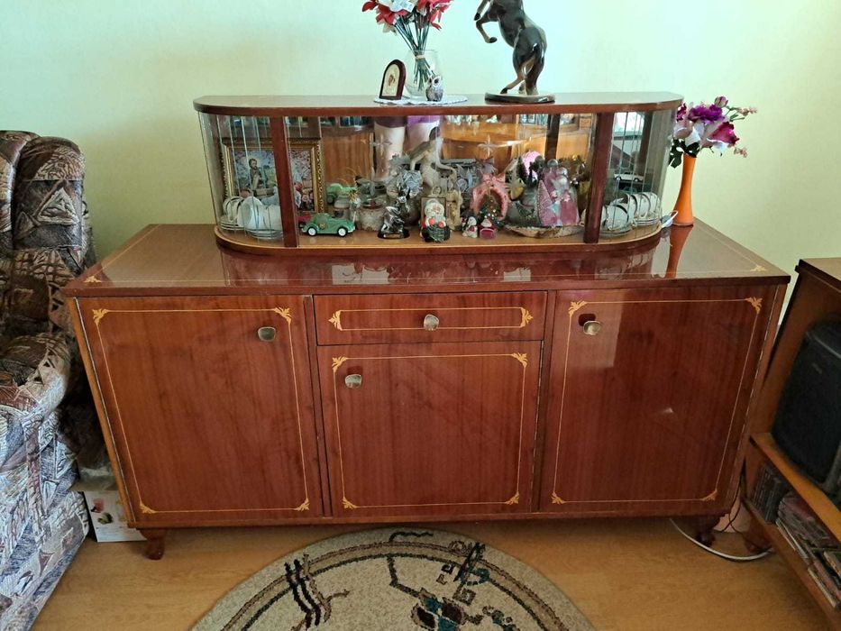 Mobila de sufragerie/Living vintage URGENT !!!