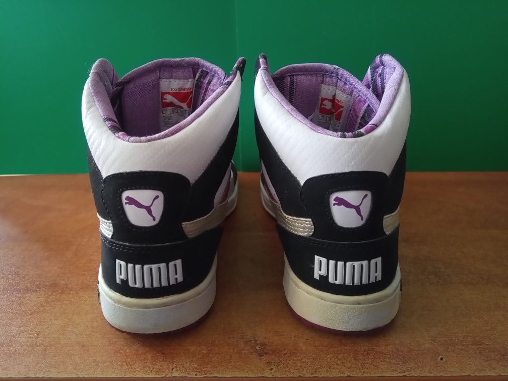 Кецове PUMA 38 Стелка 24 см. 100% Оригинални Внос от Англия