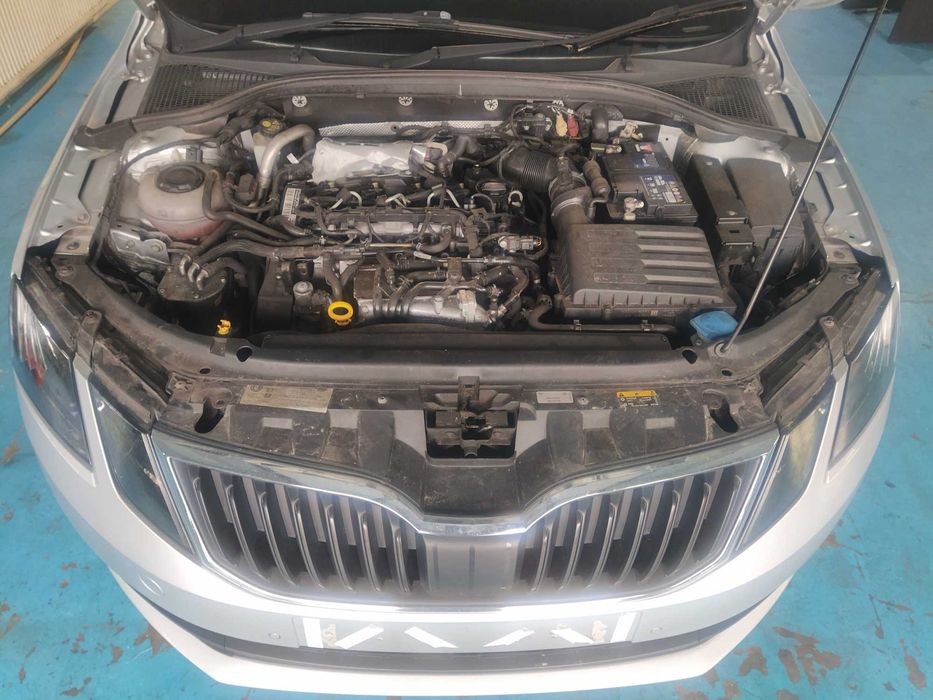 Motor cod DGT  1,6 TDI Skoda Octavia 3 facelift model 2019