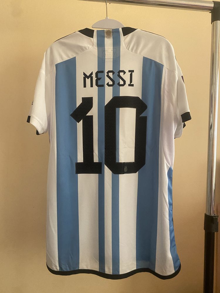 Tricou Argentina Messi 10