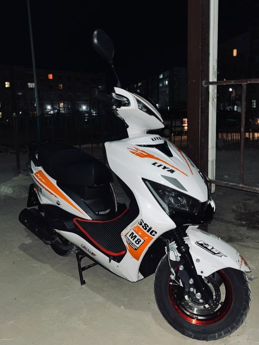 Мопед м8 про сатылады