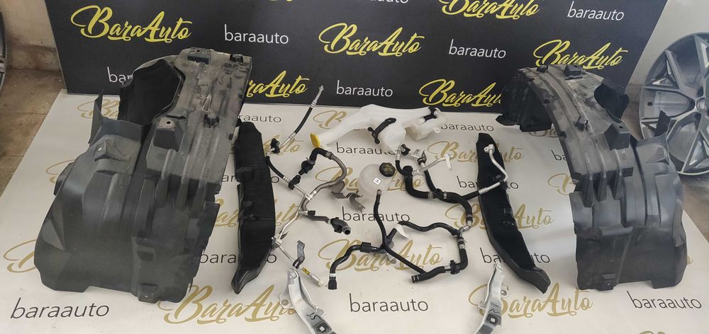 fata completa ALFA ROMEO TONALE model 2013-2025 mptor 1.5 benzina