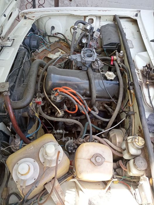 Vaz 2107 sotiladi